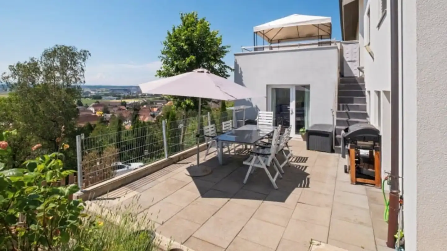 Maison jumelle à vendre - Vogelherdstrasse 4, 4702 Oensingen