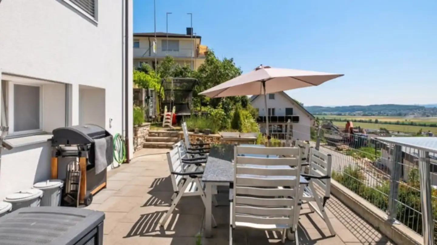 Maison jumelle à vendre - Vogelherdstrasse 4, 4702 Oensingen - Photo 3