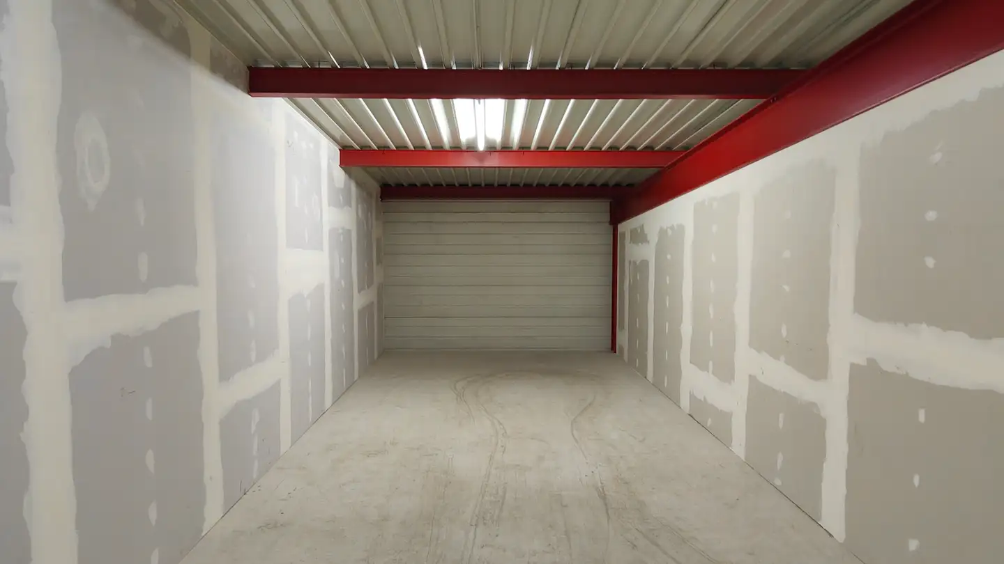Storage space for rent - Im Grund 9, 5014 Gretzenbach