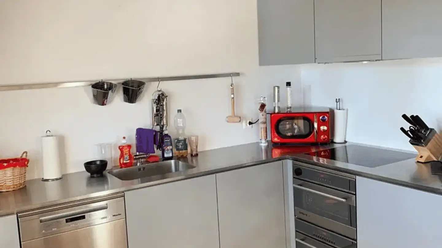 Maisonette mieten - Hauptstrasse 6, 5616 Meisterschwanden