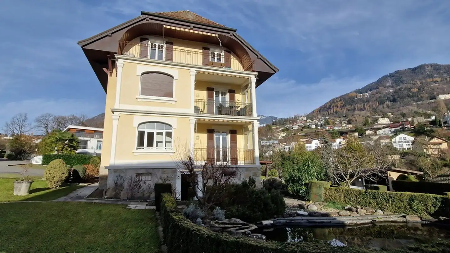 Apartment for rent - Chemin Du Crépon, 1815 Clarens