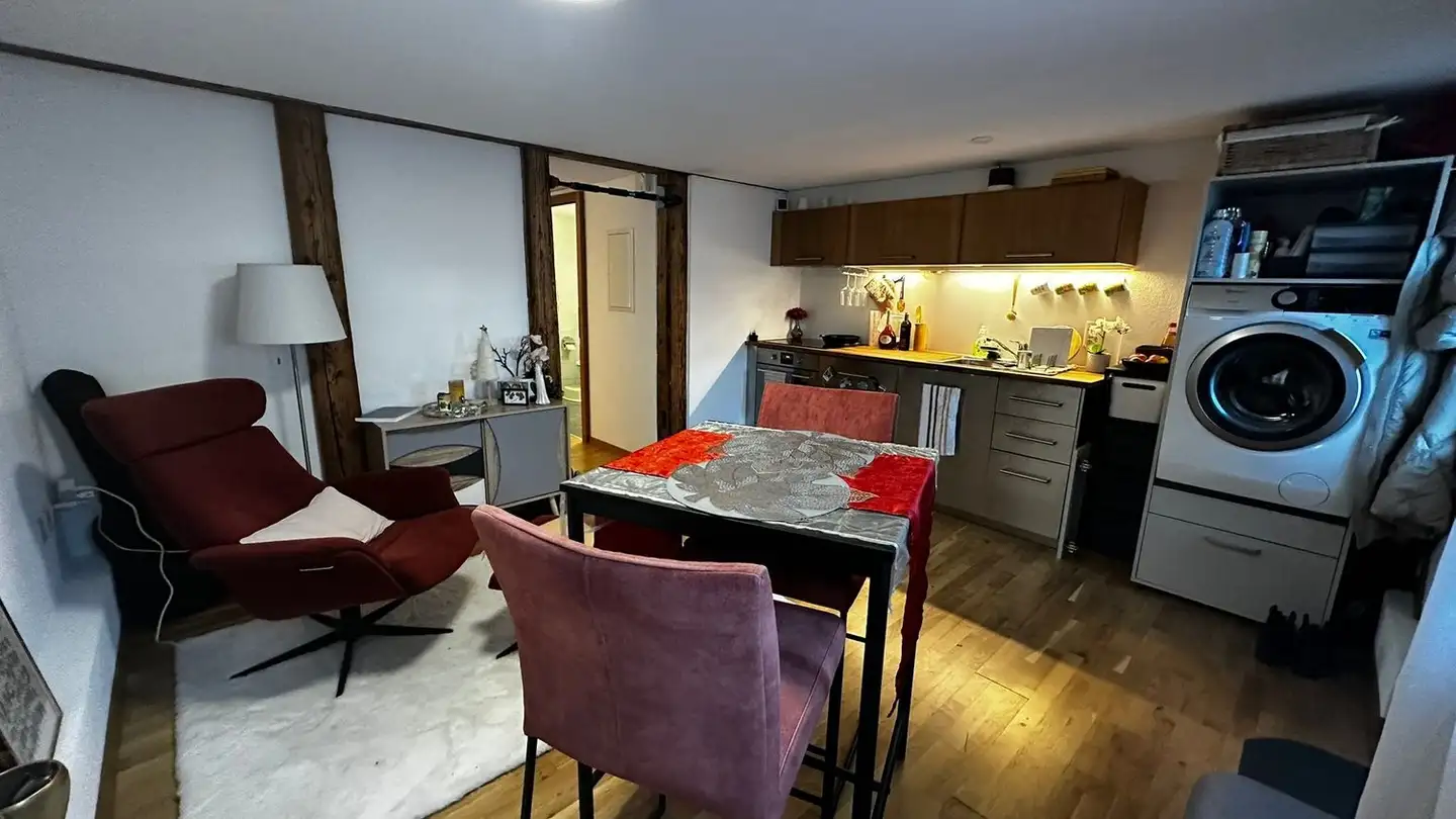 Apartment for rent - Bofelweg 1, 9470 Buchs SG - Photo 2