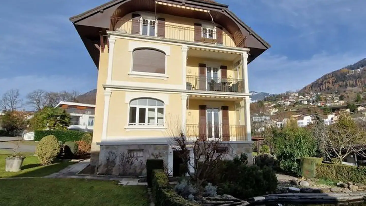 Apartment for rent - Chemin Du Crépon, 1815 Clarens - Photo 2