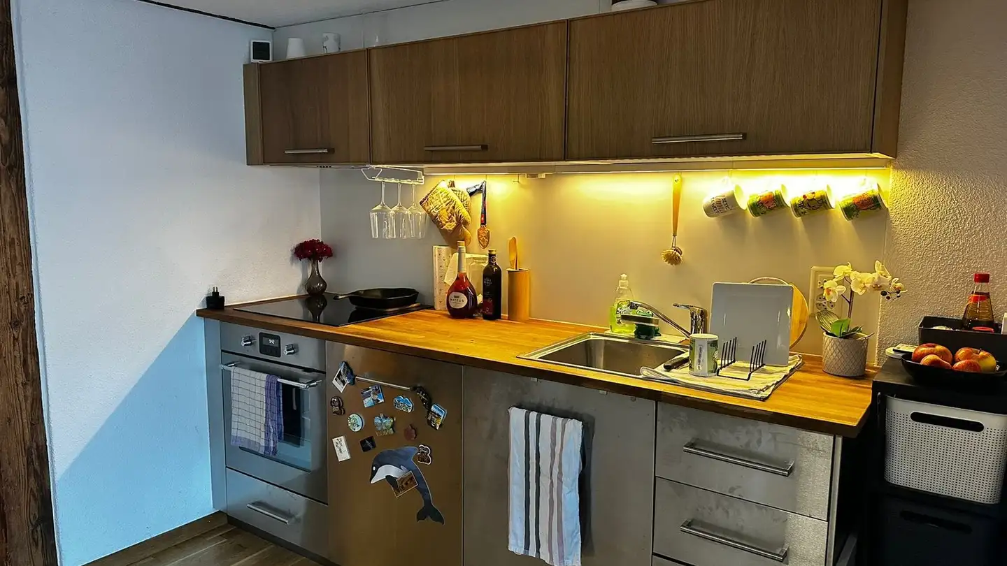 Apartment for rent - Bofelweg 1, 9470 Buchs SG