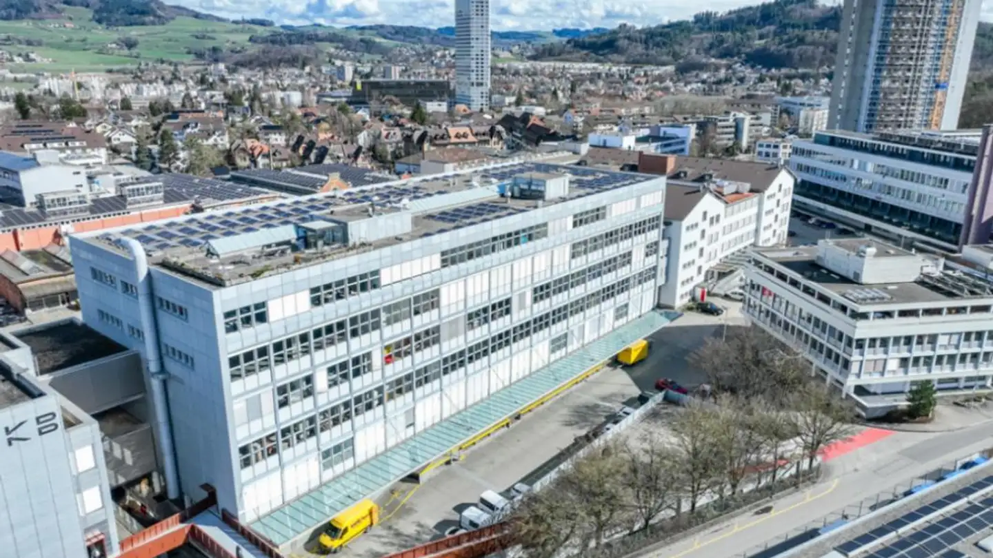 Commercial à louer - Ostermundigenstrasse 99, 3006 Bern