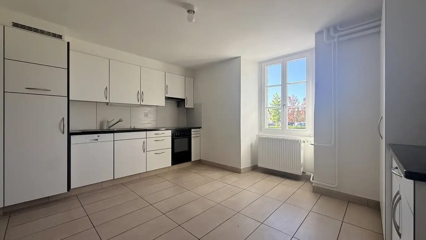 Apartment for rent - Route De Chénens 4, 1742 Autigny - Photo 2