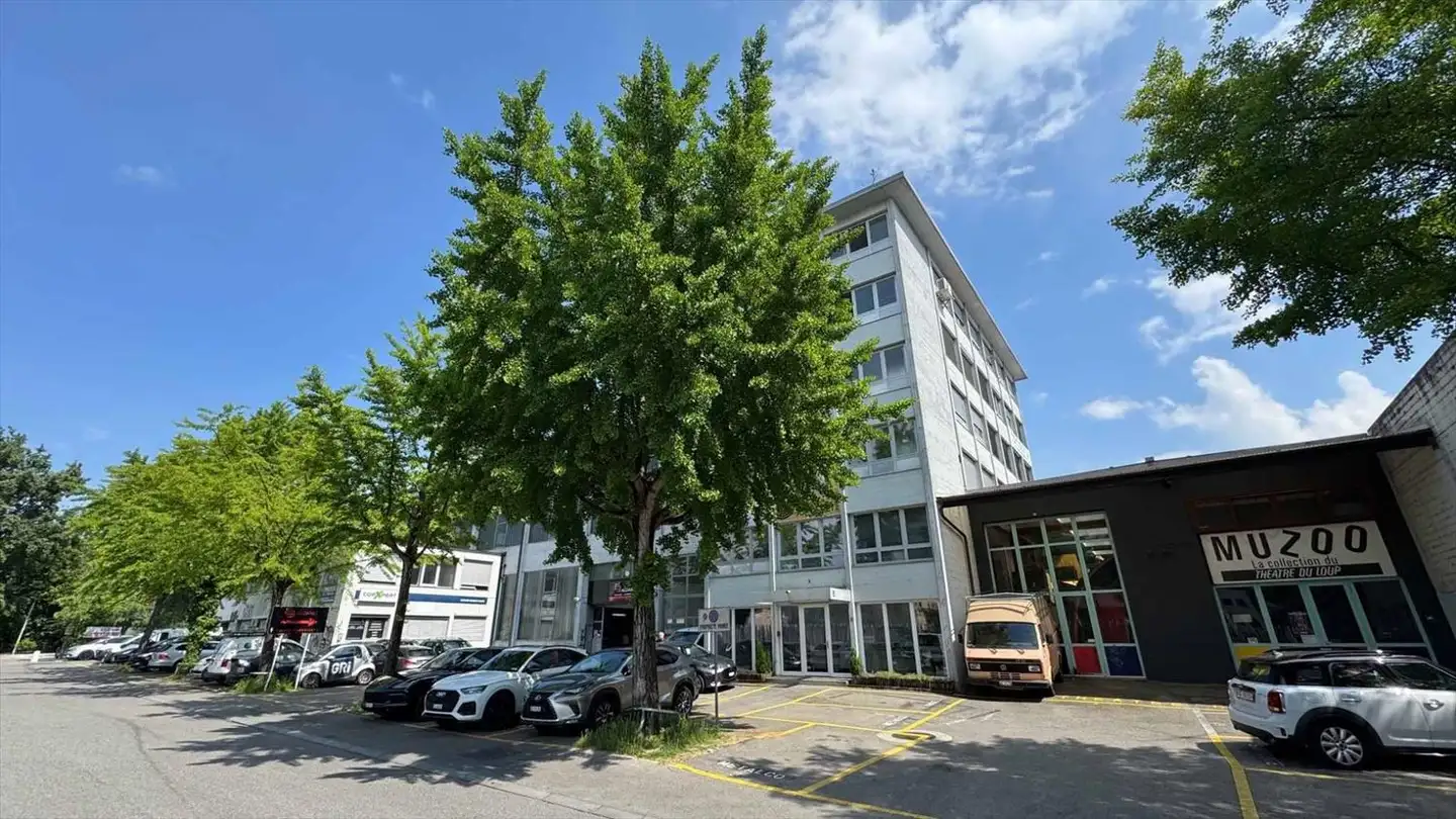 Office space for rent - Chemin De La Gravière 8, 1227 Les Acacias