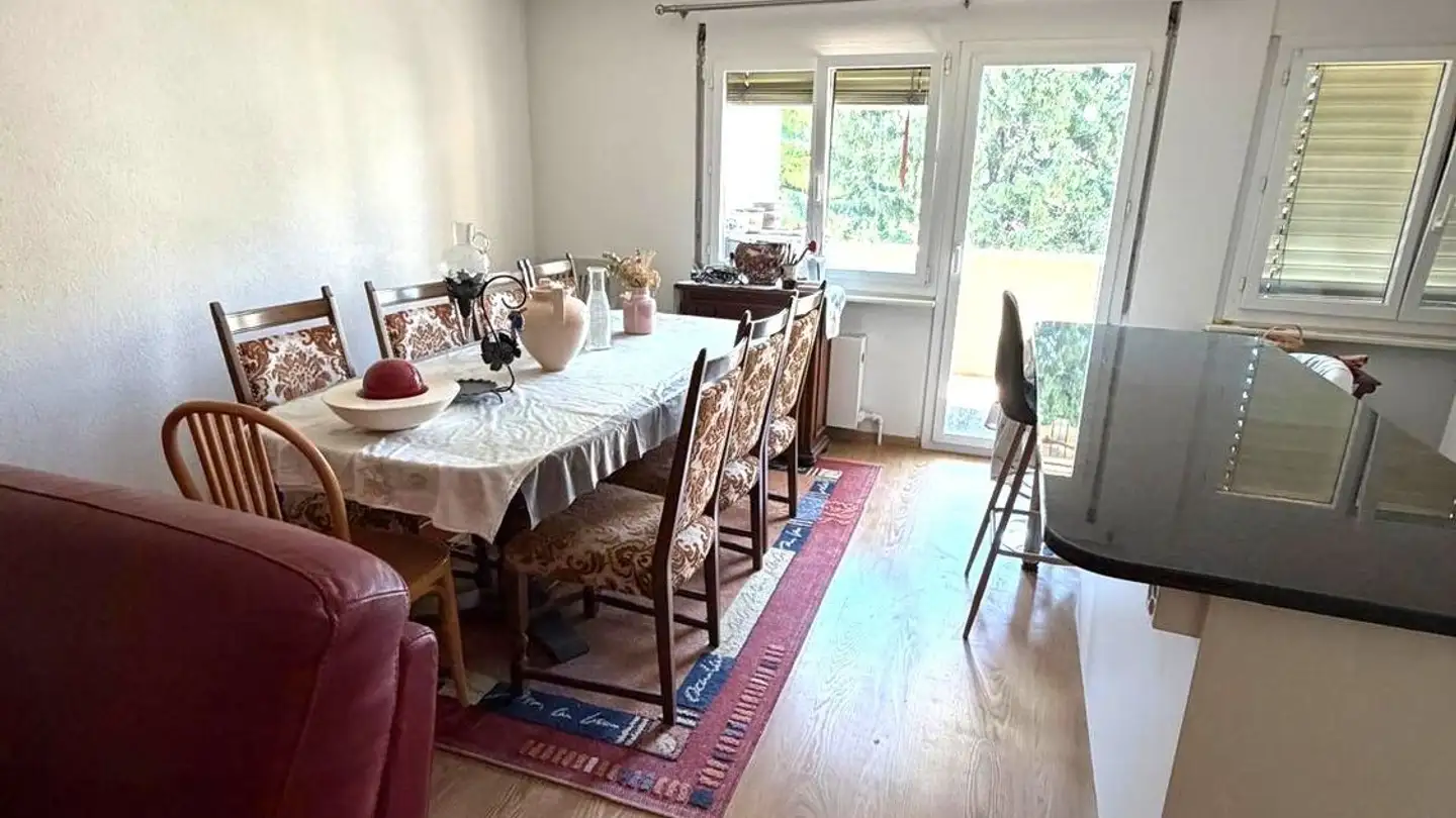 Apartment for rent - Chemin Des Lieugex 61, 1860 Aigle - Photo 2