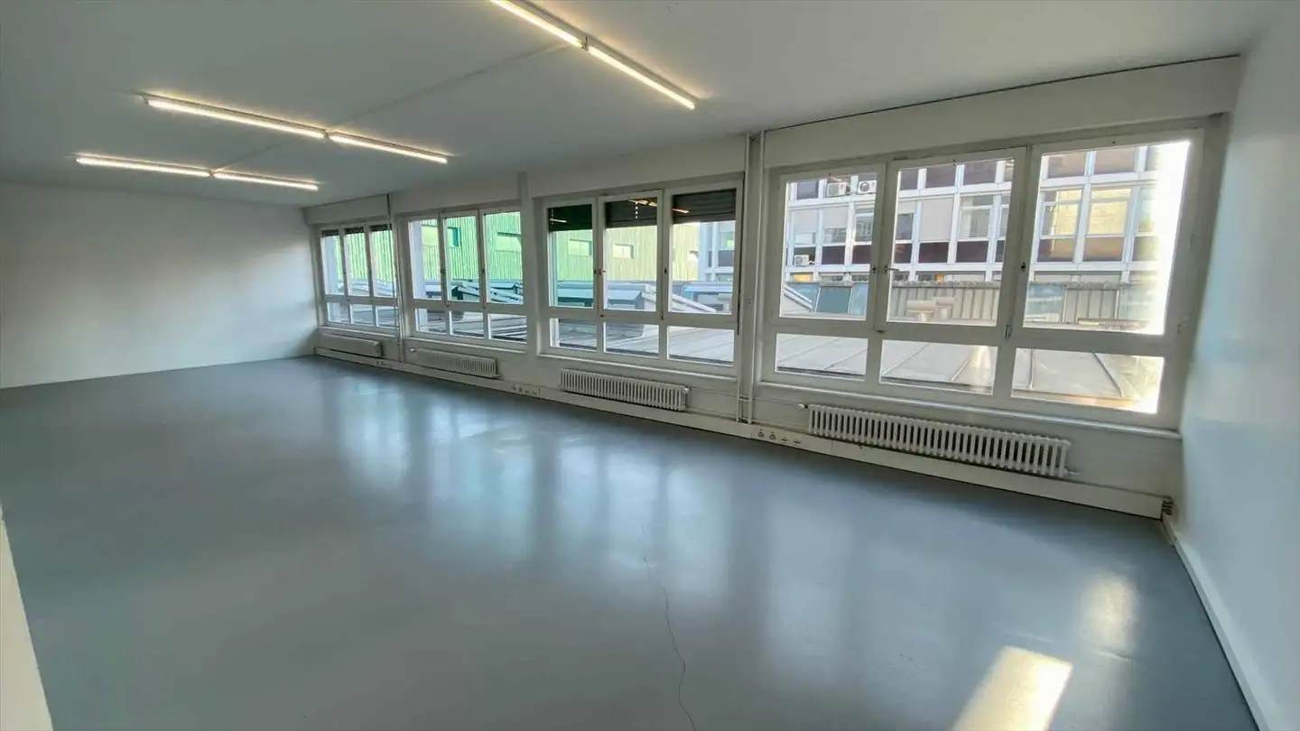 Spazio ufficio in affitto - Chemin De La Gravière 8, 1227 Les Acacias - Photo 3