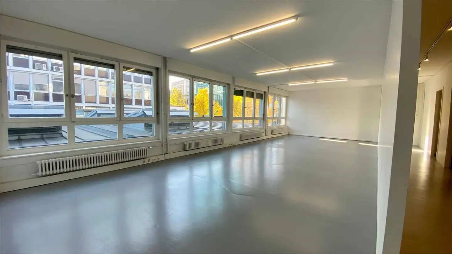 Spazio ufficio in affitto - Chemin De La Gravière 8, 1227 Les Acacias - Photo 4