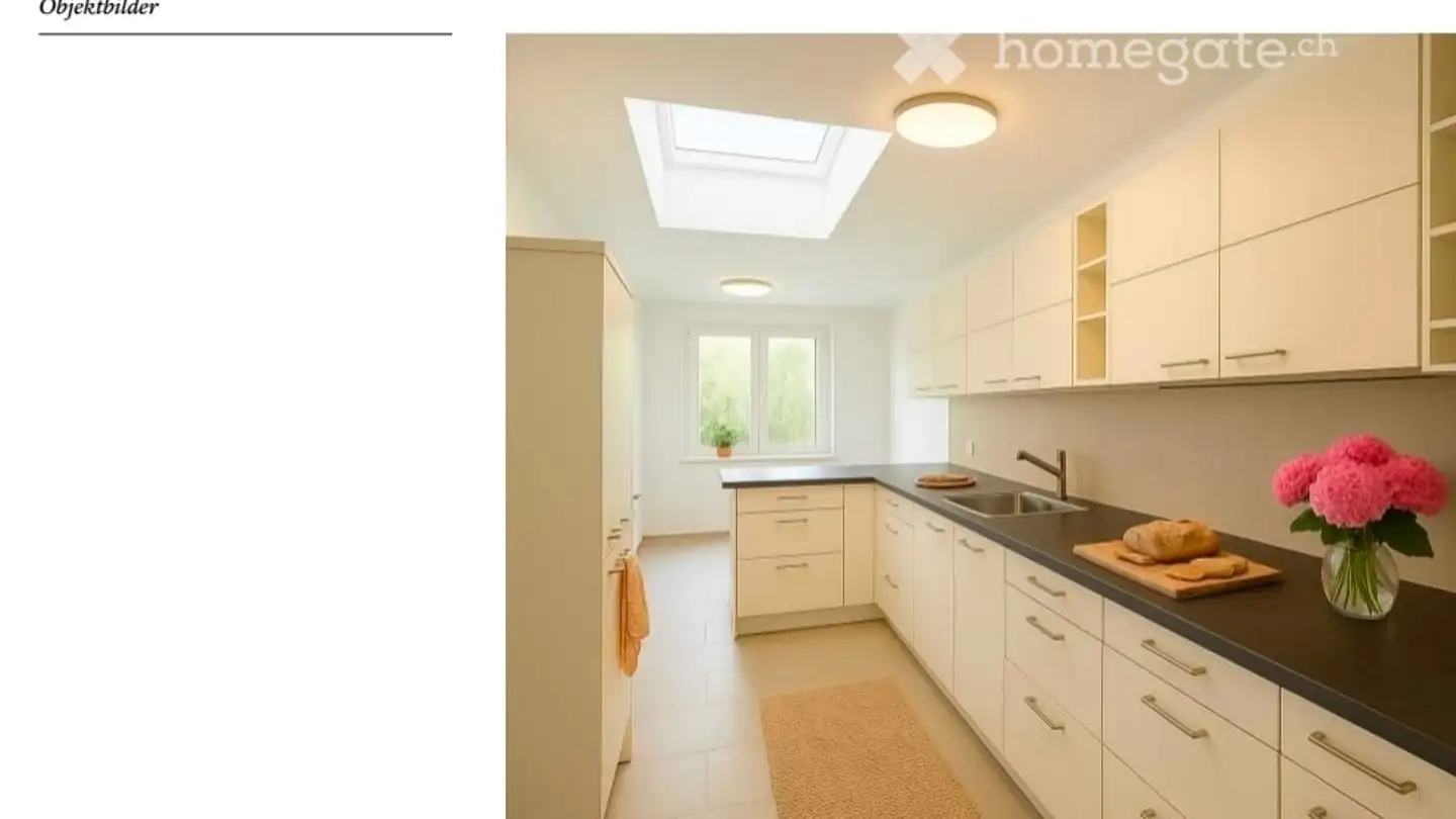 Wohnung mieten - Spitalstrasse 31c, 4226 Breitenbach