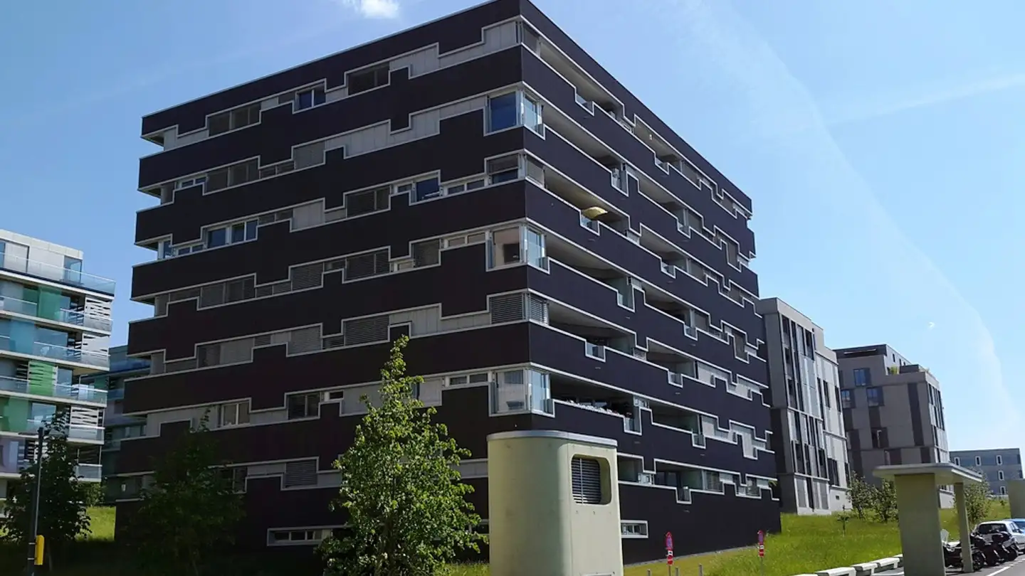 Wohnung mieten - Chemin De Compostelle 9, 1212 Grand-Lancy