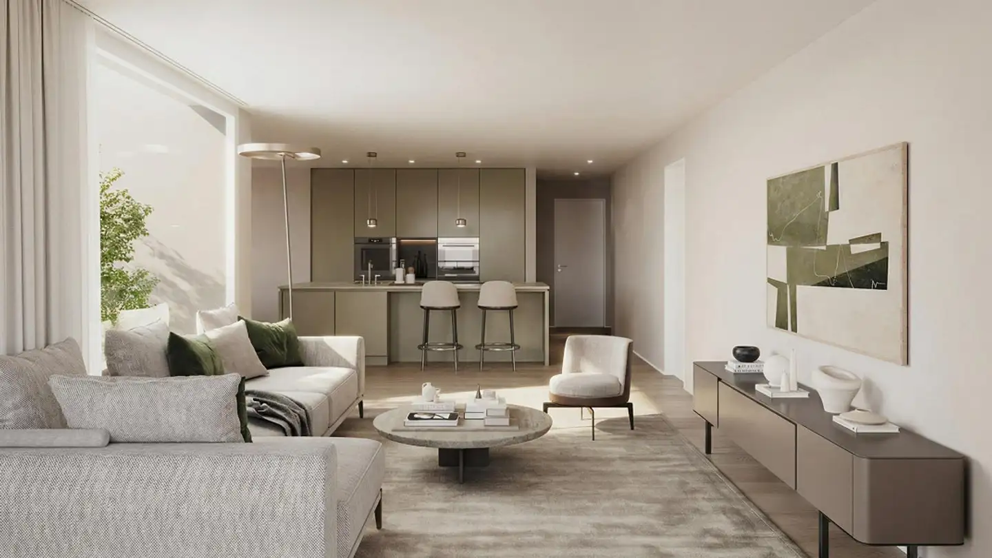 Apartment for sale - Städtchenstrasse 13, 7320 Sargans - Photo 3