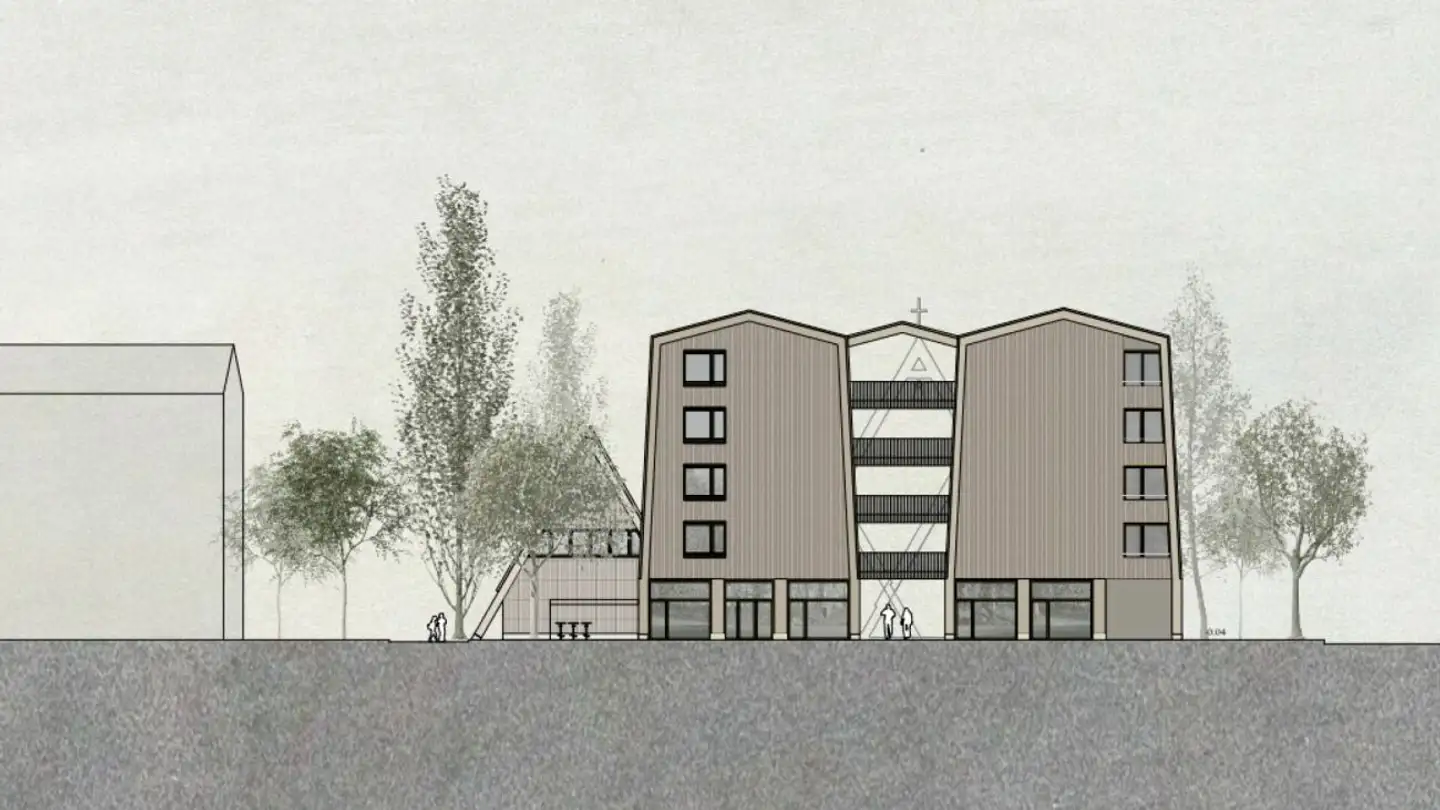 Constructible plot for sale - Flachsacherstrasse, 5242 Lupfig - Photo 2