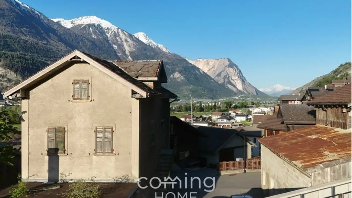 Terreno edificabile in vendita - 3945 Niedergampel - Foto 3