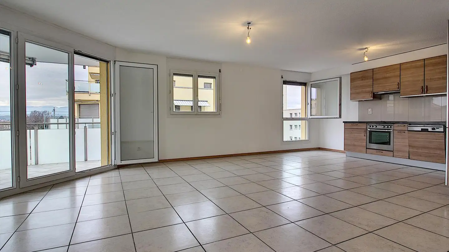 Appartamento in affitto - Promenade De La Maladaire 14, 1530 Payerne - Photo 3