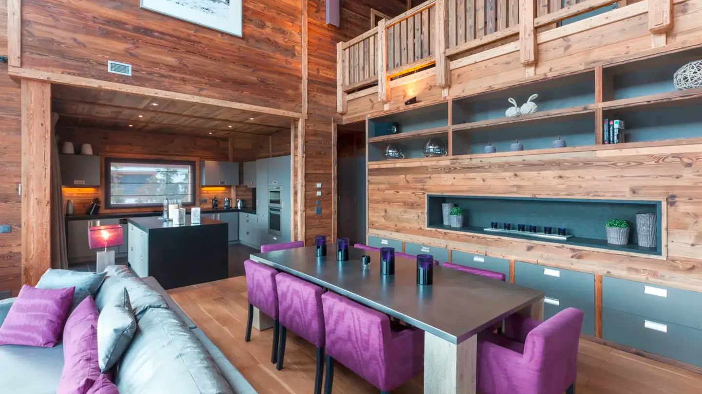 Casa singola in vendita - Route De Crans-Montana, 3963 Montana - Foto 2