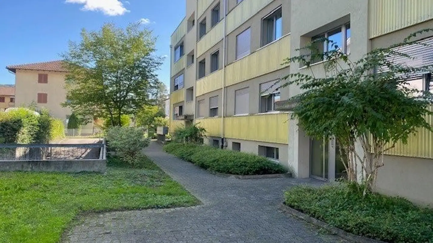 Wohnung mieten - Bifangstrasse 3, 4153 Reinach BL