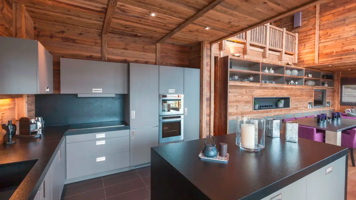 Casa singola in vendita - Route De Crans-Montana, 3963 Montana - Foto 3