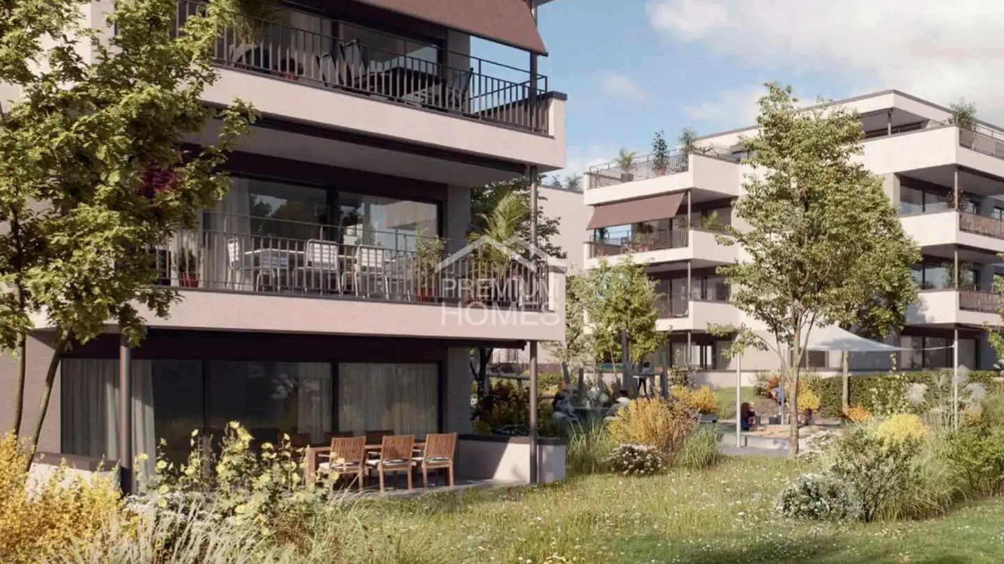 Appartamento in vendita - 5443 Niederrohrdorf