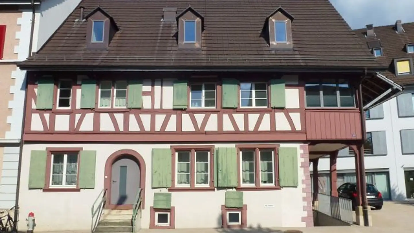 Apartment for rent - Hauptstrasse 37, 4142 Münchenstein