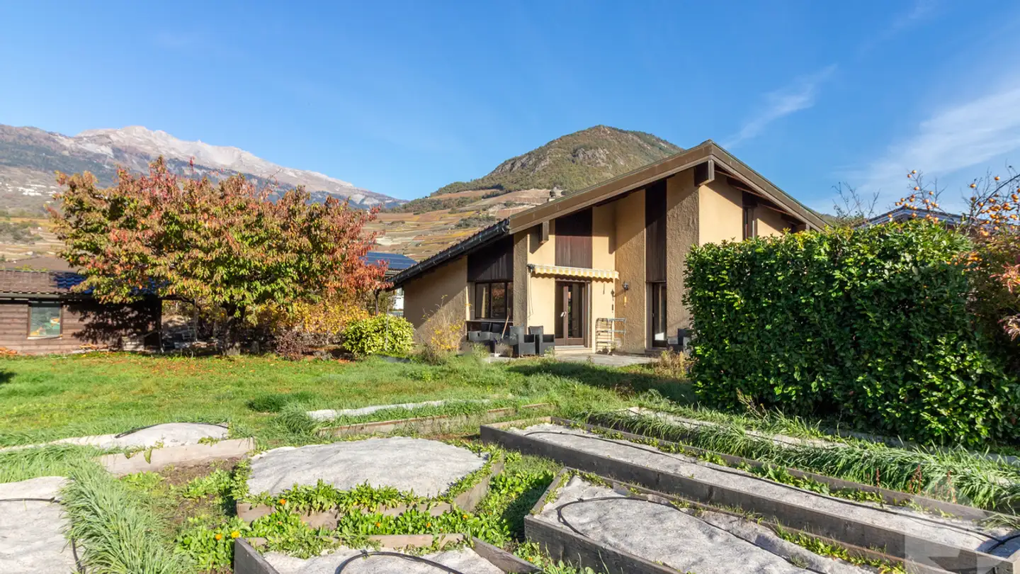 Villa à vendre - 1958 St-Léonard