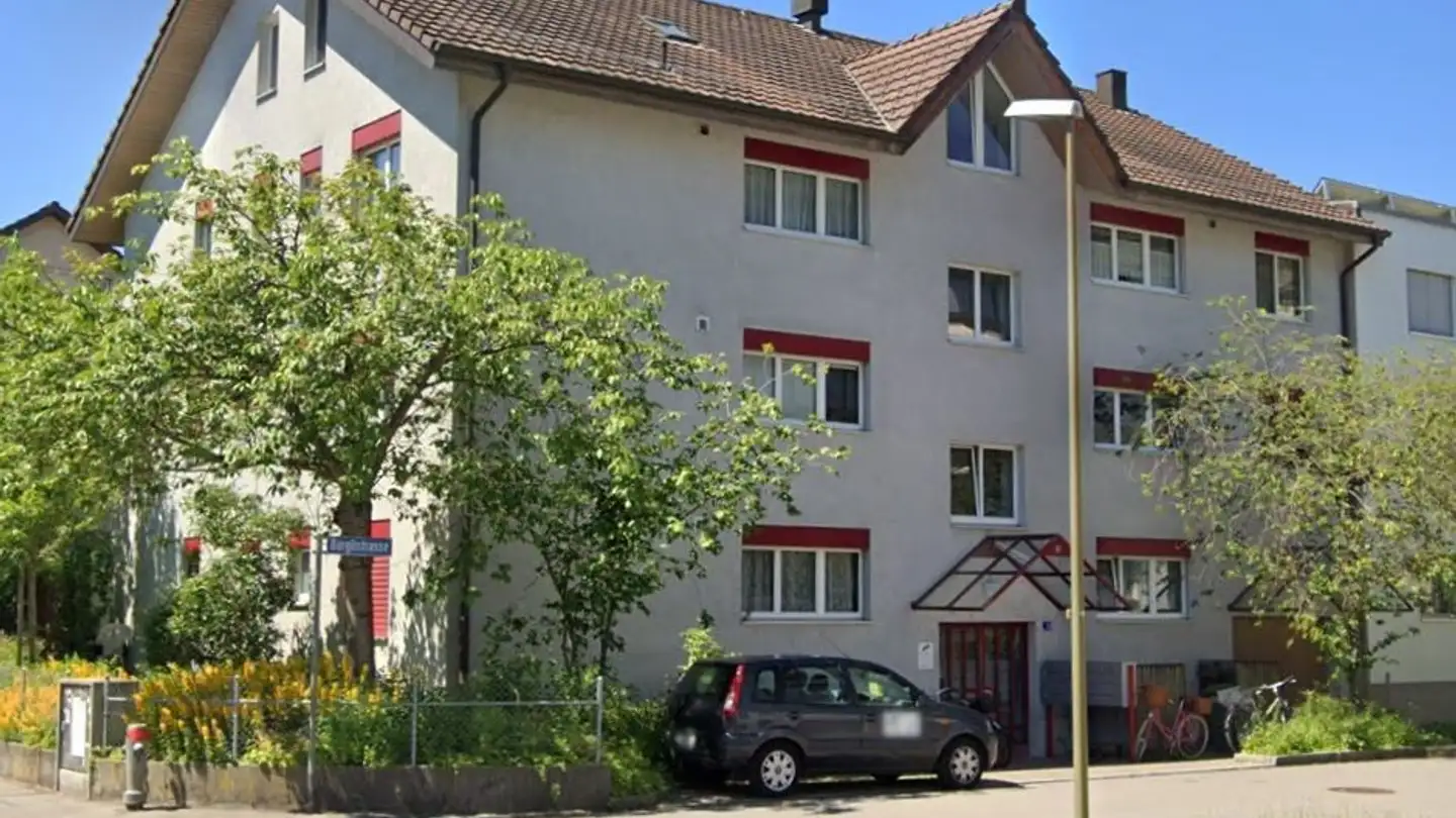 Garage singolo in affitto - Bürglistrasse 1, 8400 Winterthur - Foto 2