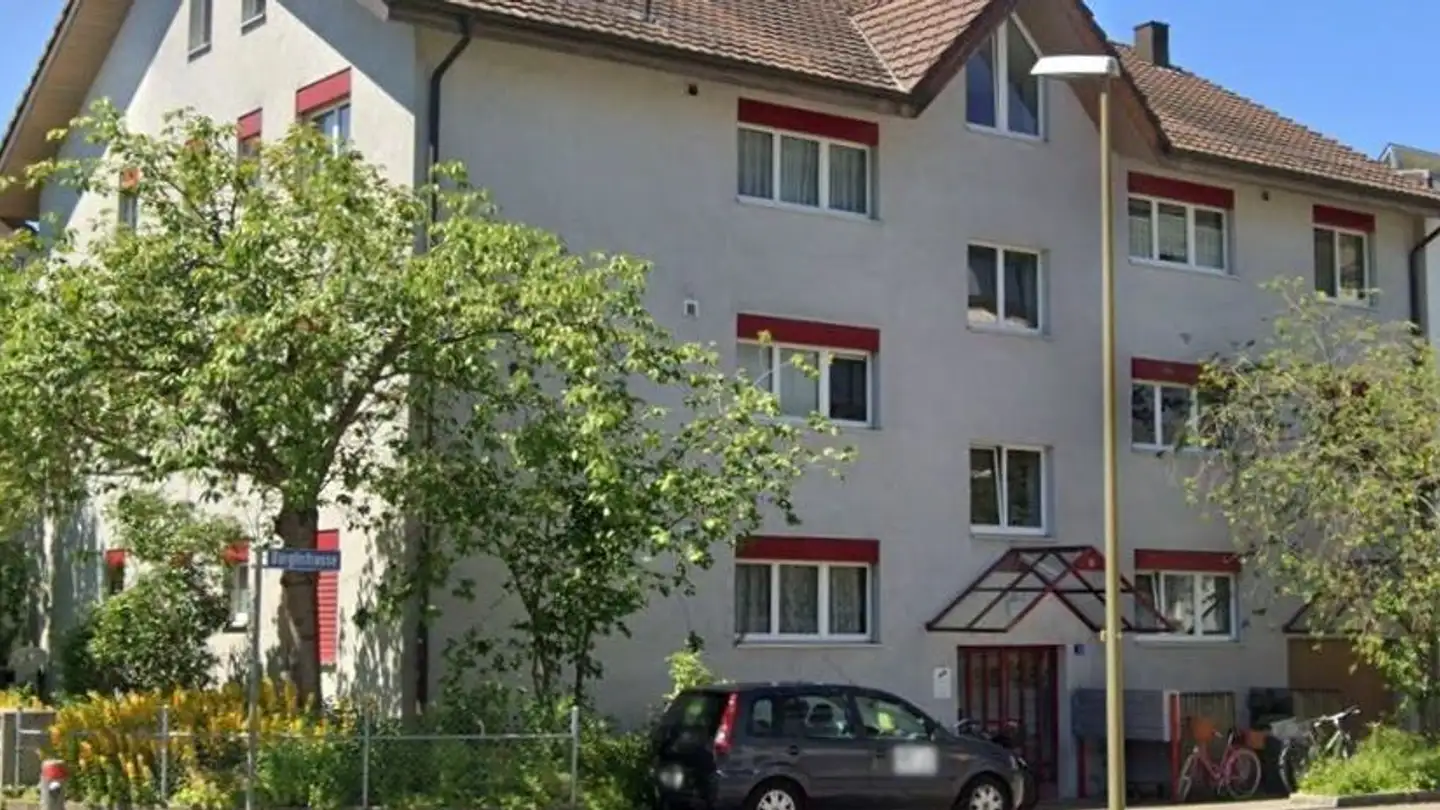 Garage singolo in affitto - Bürglistrasse 1, 8400 Winterthur - Foto 2