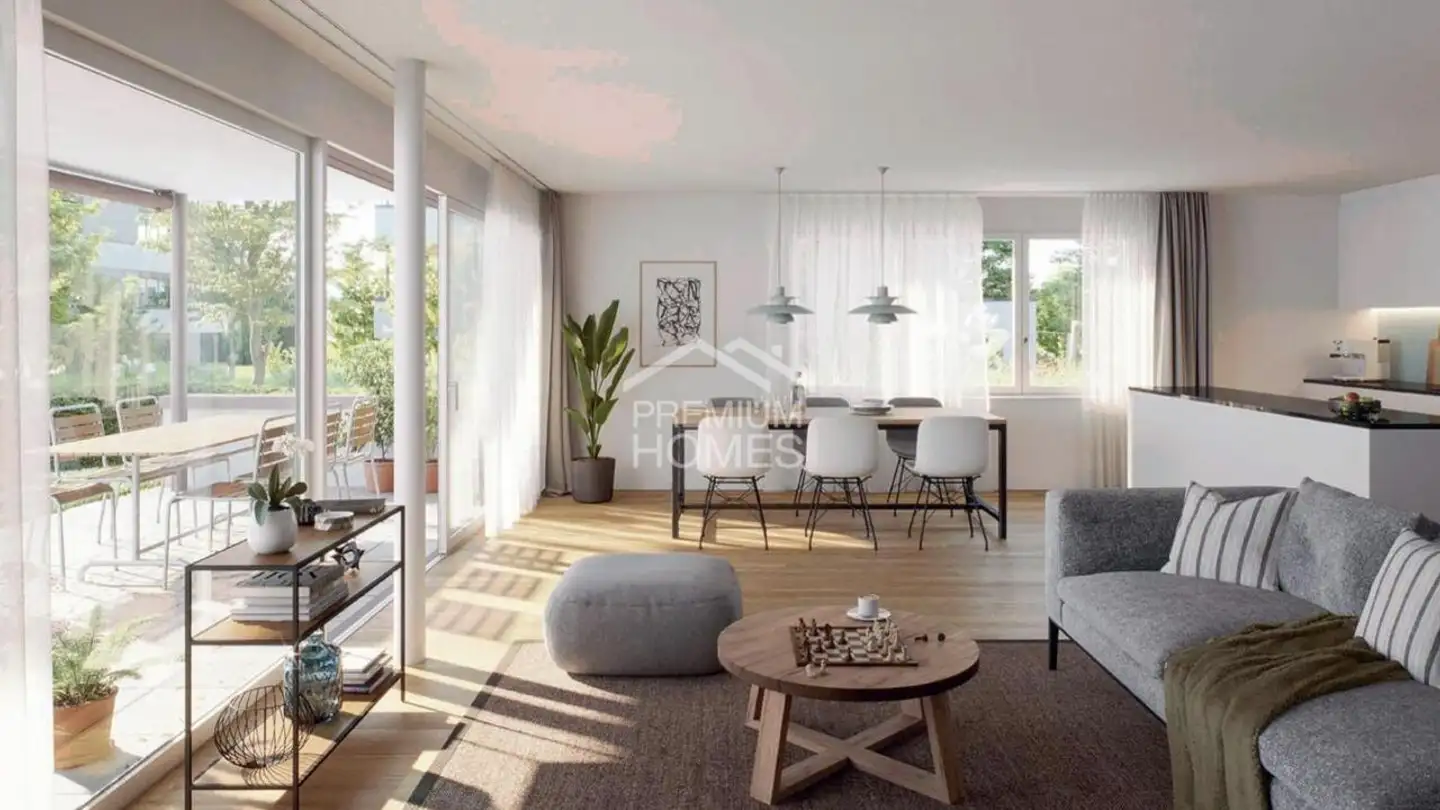 Appartamento in vendita - 5443 Niederrohrdorf - Foto 3