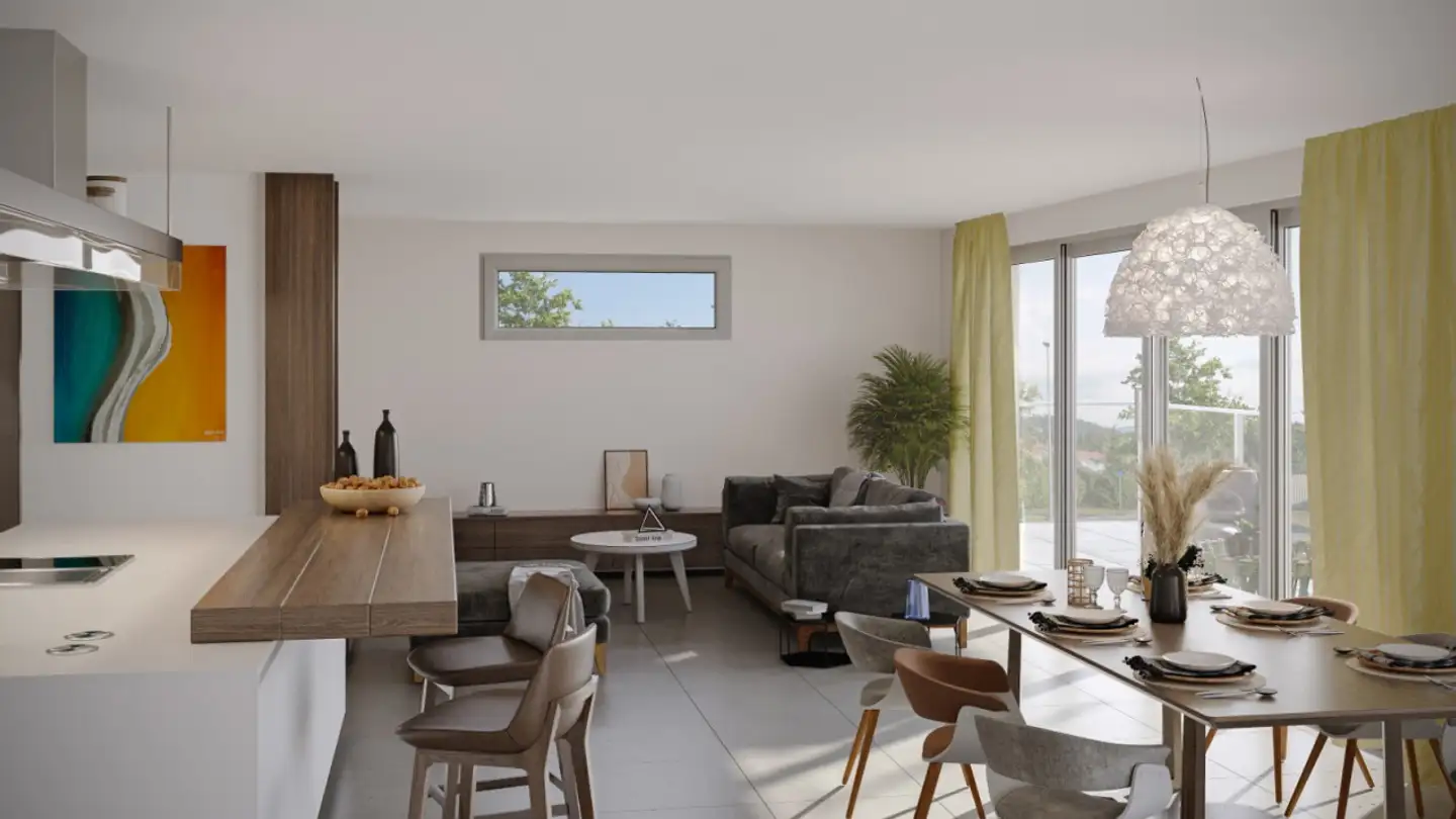 Appartamento in vendita - 1196 Gland - Foto 4