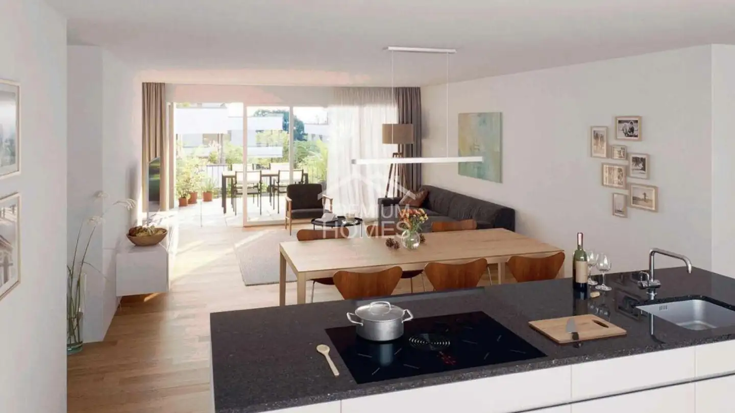 Appartamento in vendita - 5443 Niederrohrdorf - Foto 4