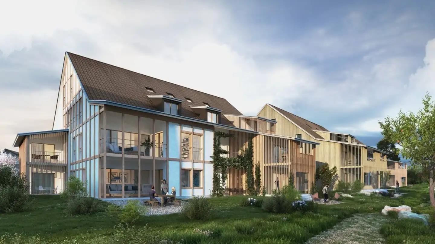 Appartamento in affitto - Sonnenbühlstrasse 2, 8181 Höri - Foto 2