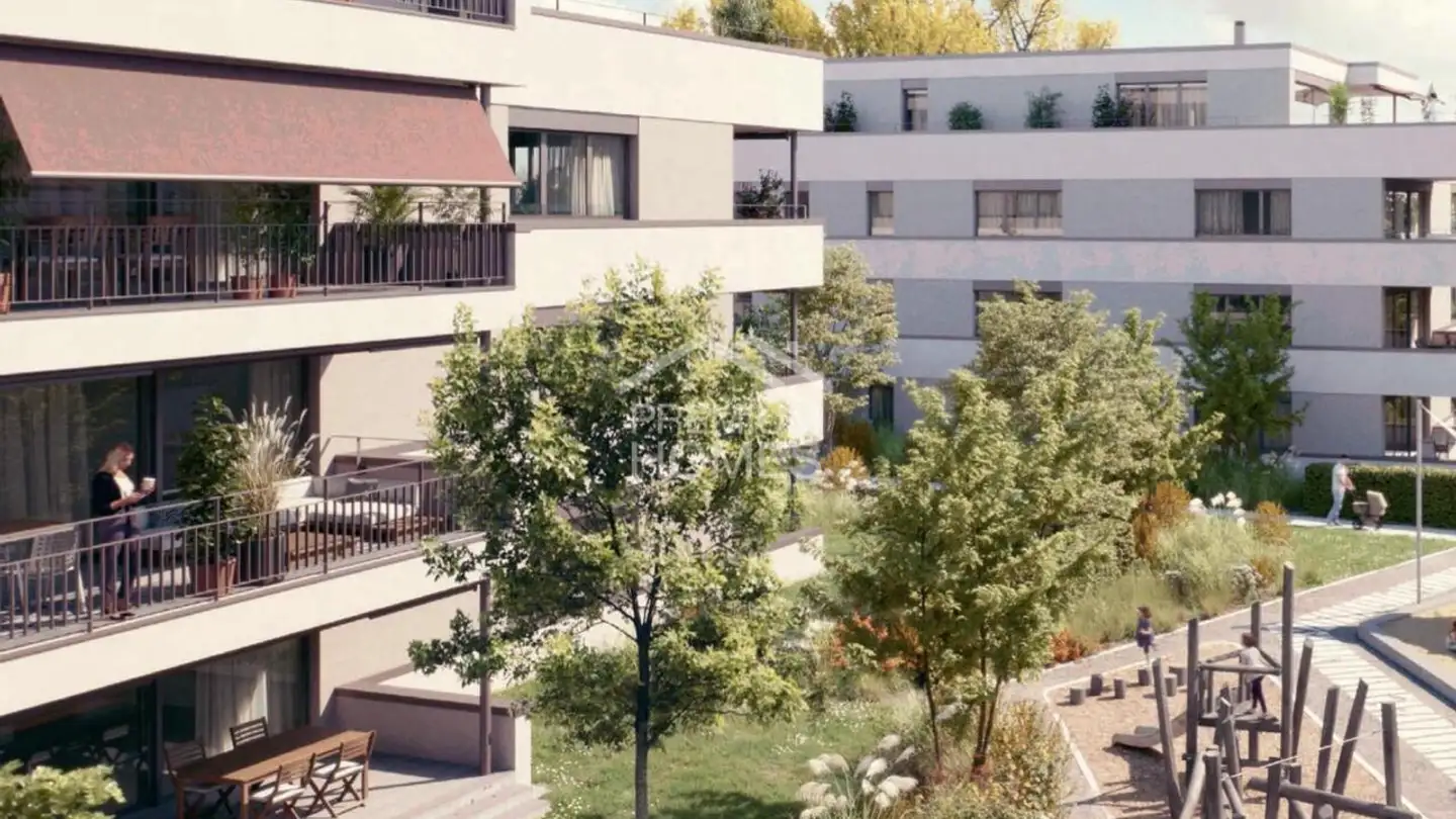 Appartamento in vendita - 5443 Niederrohrdorf - Foto 2