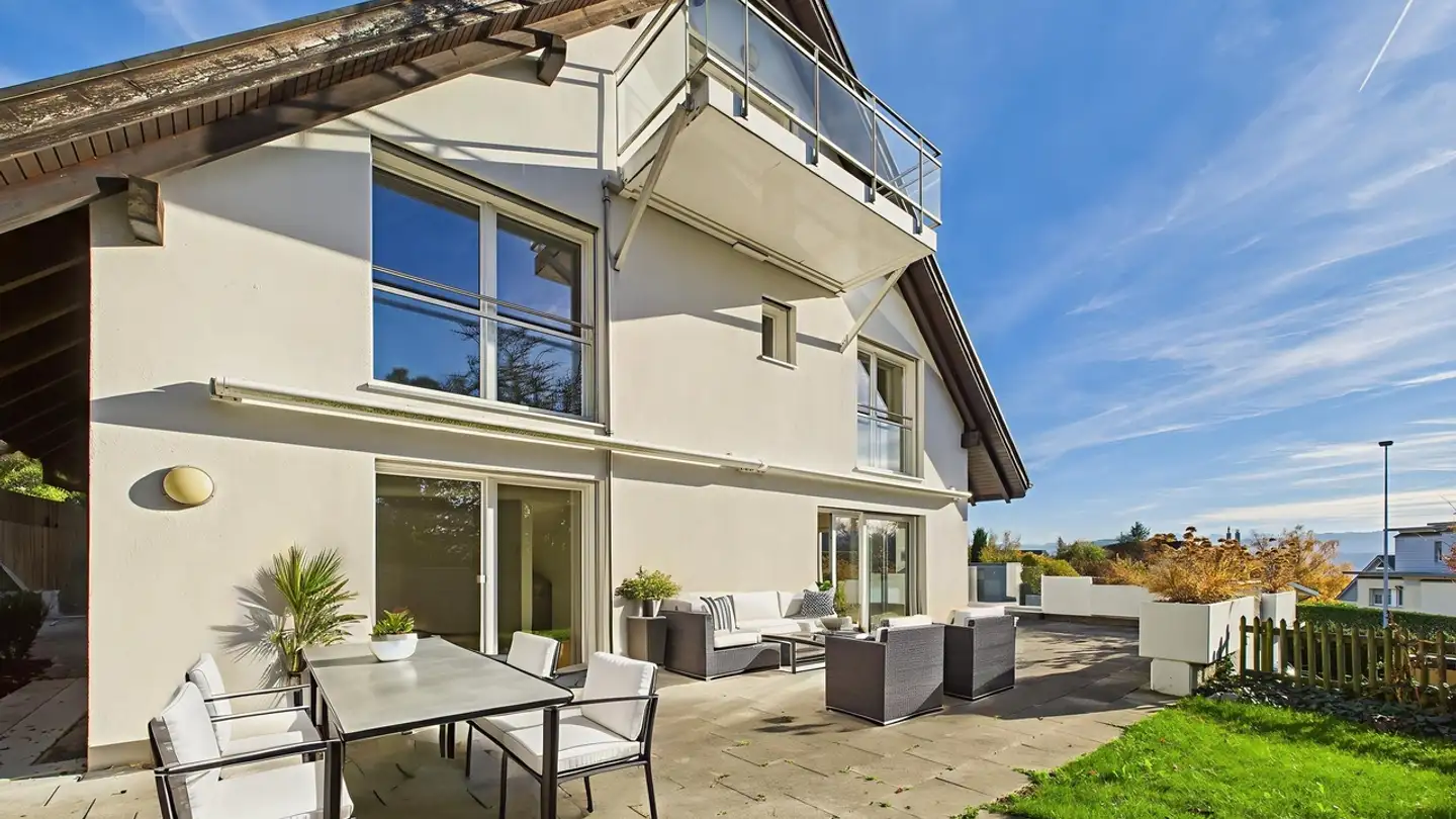 Reihenhaus mieten - 8702 Zollikon - Foto 2