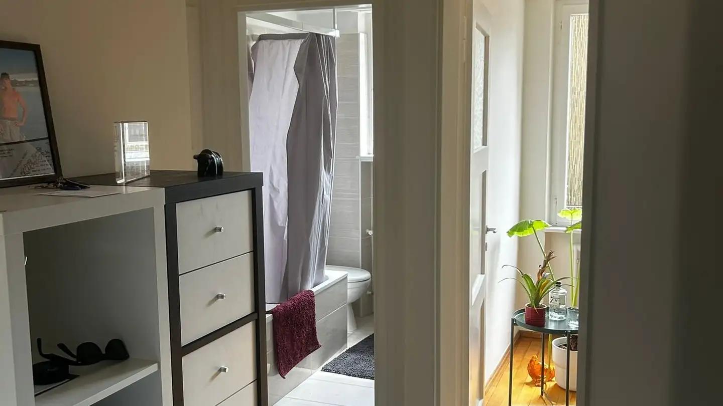 Wohnung mieten - Via Concordia 14, 6900 Lugano