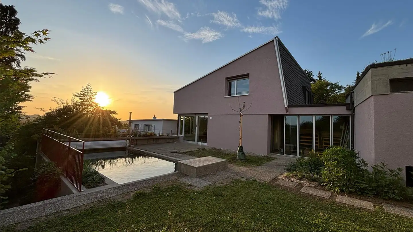 Single house for rent - Hangstrasse 22, 4144 Arlesheim