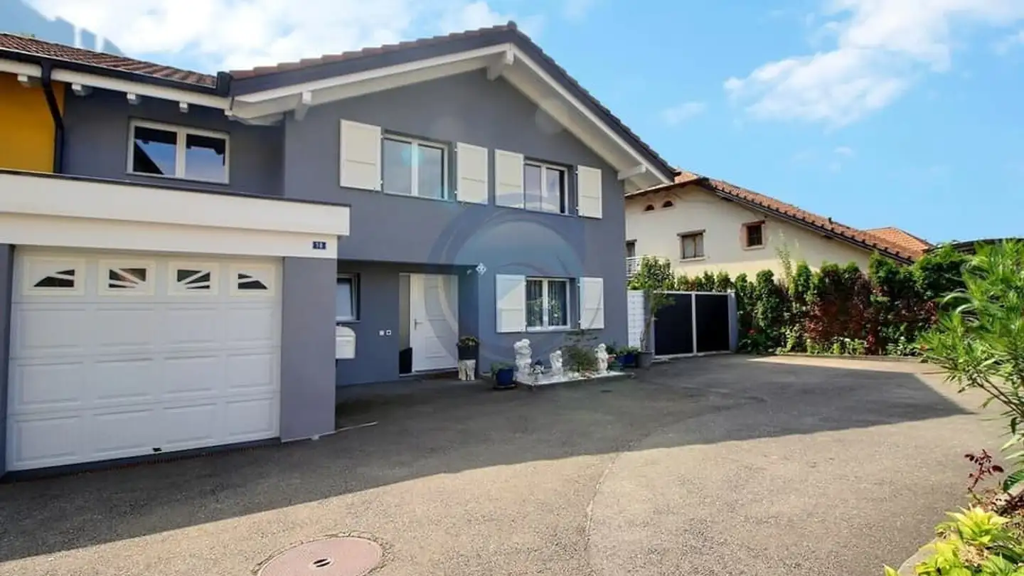 Single house for sale - 1897 Bouveret