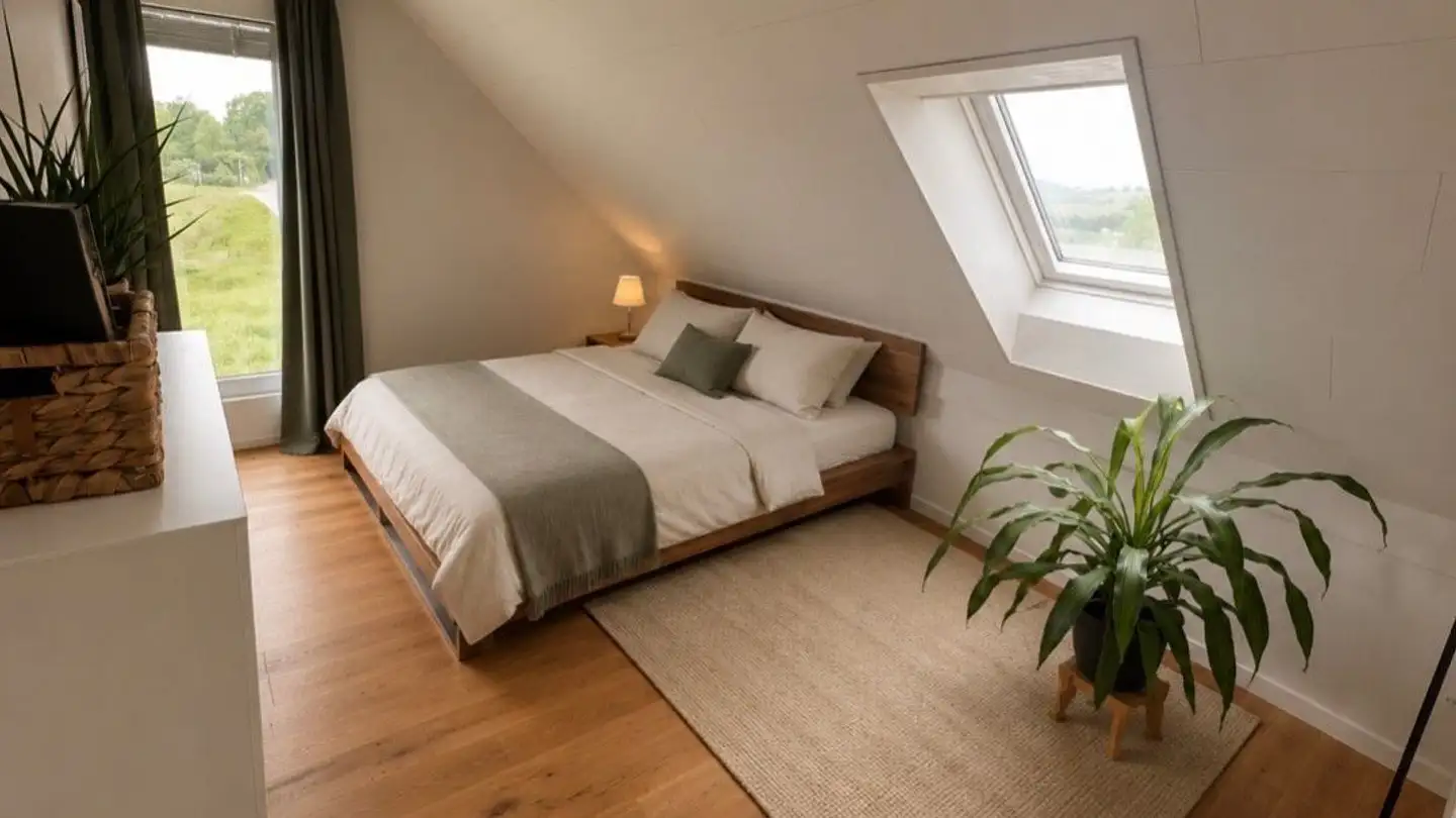 Duplex in affitto - Püntenstrasse 15, 8500 Frauenfeld - Foto 2