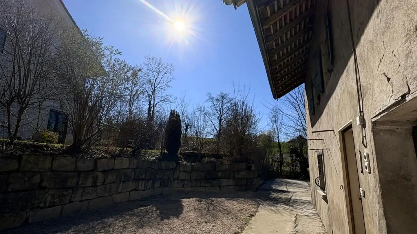 Appartamento in affitto - Route Des Bains 6, 1525 Henniez