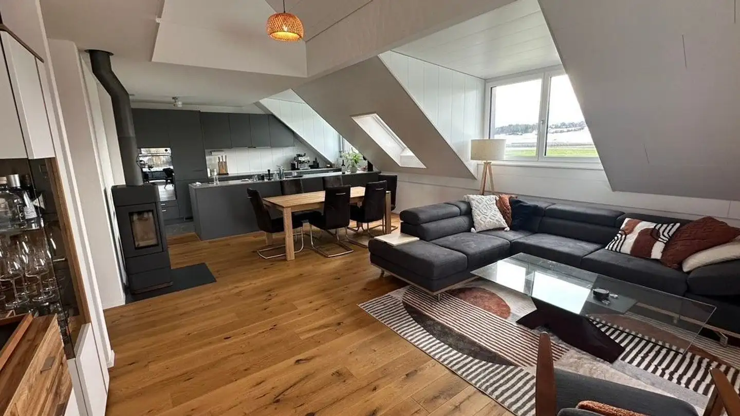 Duplex in affitto - Püntenstrasse 15, 8500 Frauenfeld - Foto 4