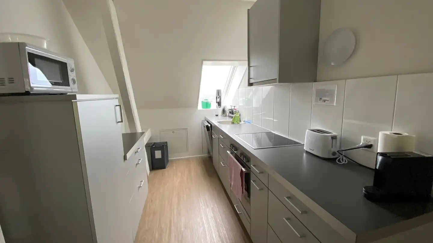 Appartamento ammobiliato in affitto - Ruhsitzstrasse 22, 9000 St. Gallen - Foto 3