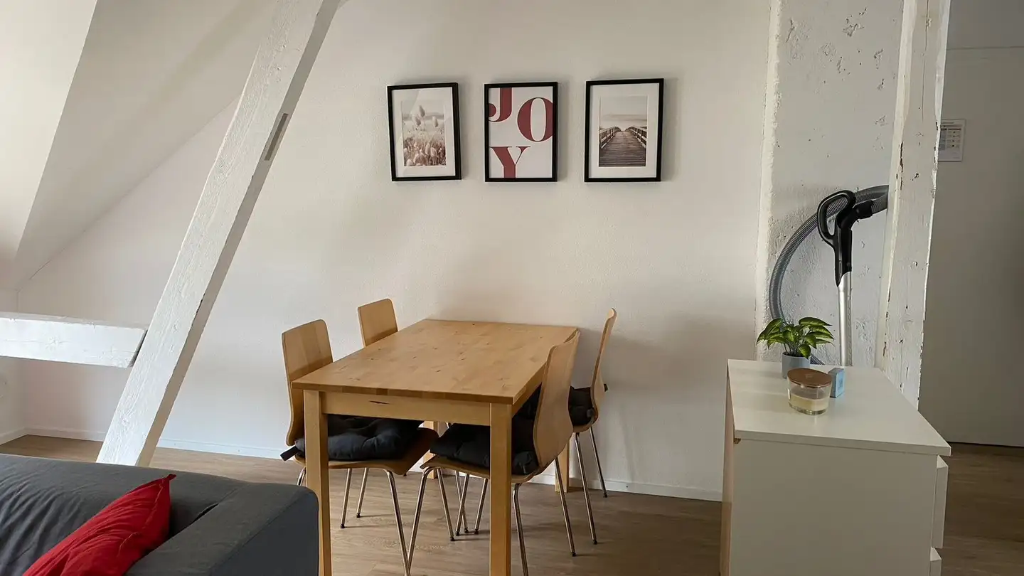 Appartamento ammobiliato in affitto - Ruhsitzstrasse 22, 9000 St. Gallen - Foto 4