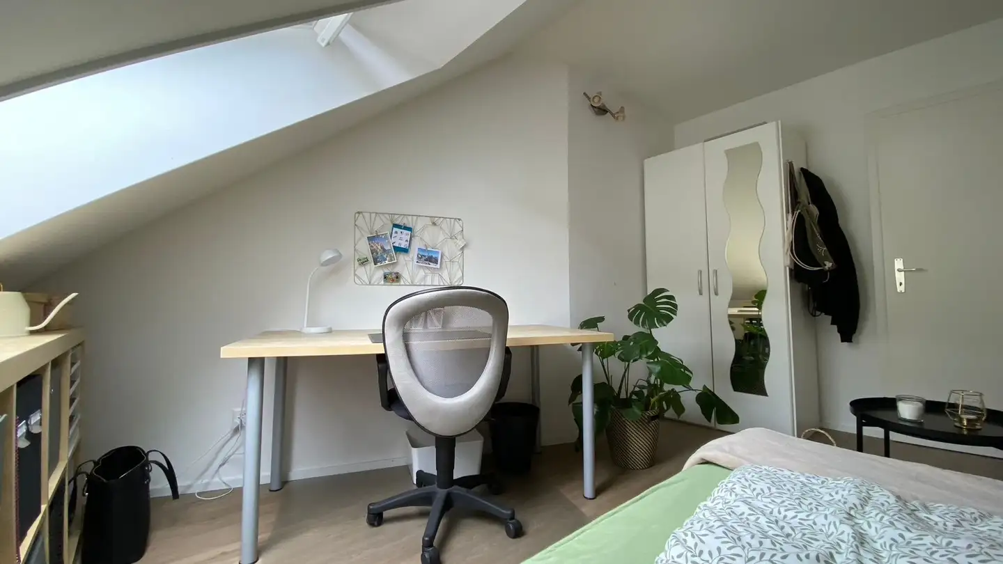 Appartamento ammobiliato in affitto - Ruhsitzstrasse 22, 9000 St. Gallen