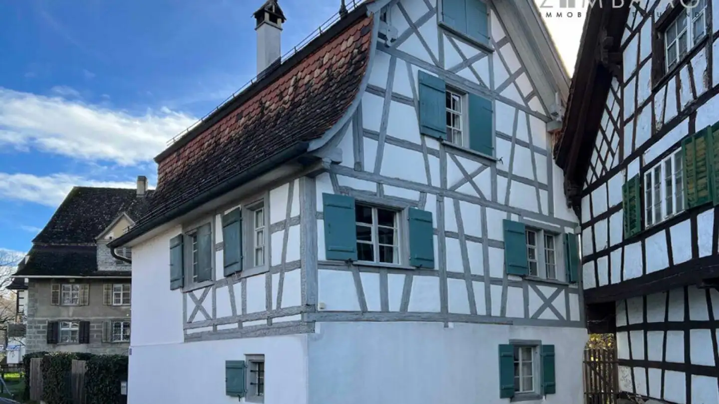 Einfamilienhaus kaufen - Rösslistrasse 5, 8586 Erlen - Foto 4