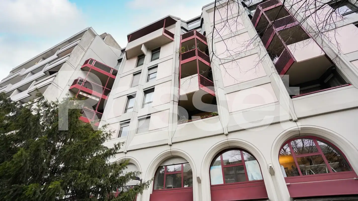 Appartement à louer - Rue De La Fontenette 17, 1227 Carouge GE