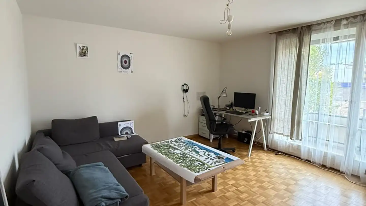 Furnished apartment for rent - Köschenrütistrasse 55, 8052 Zürich