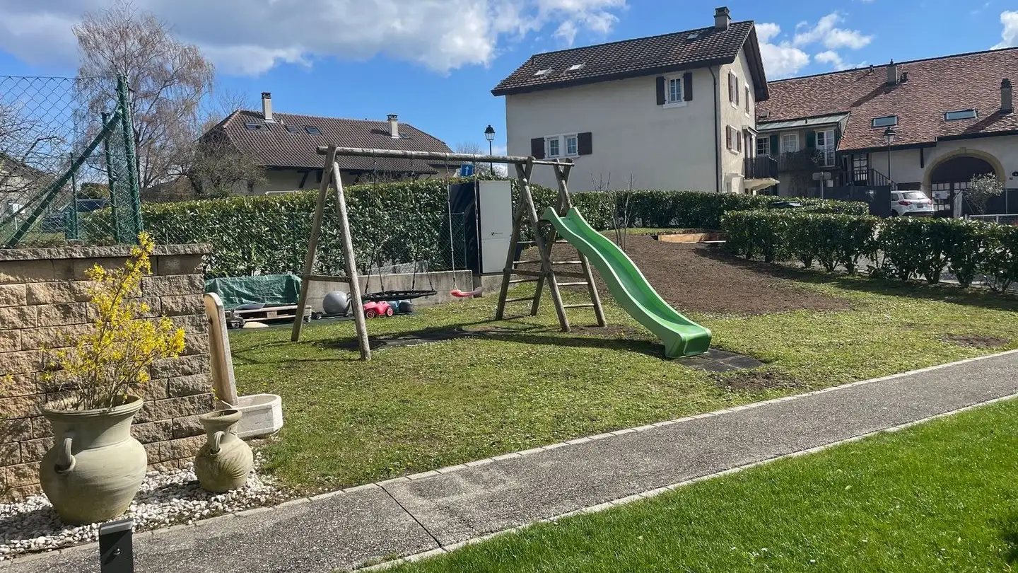 Attico in affitto - Chemin De La Fontaine 12, 1121 Bremblens - Foto 2