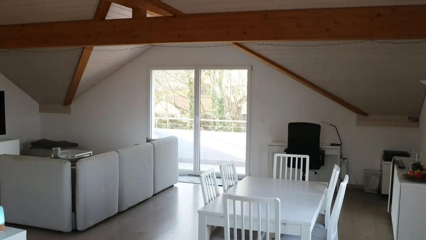 Attico in affitto - Chemin De La Fontaine 12, 1121 Bremblens - Foto 4