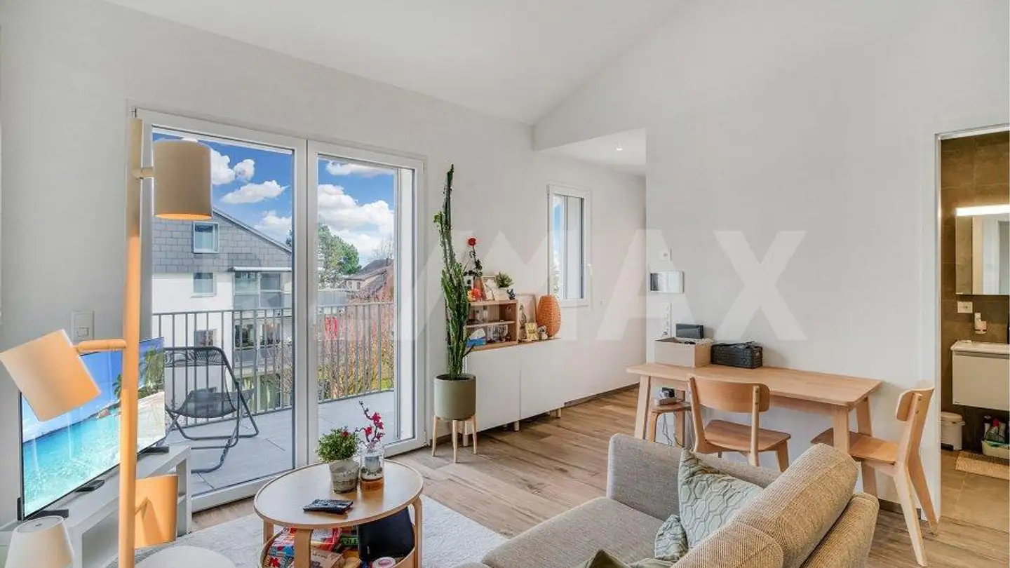 Apartment for rent - Route de Bremblens 16, 1026 Echandens