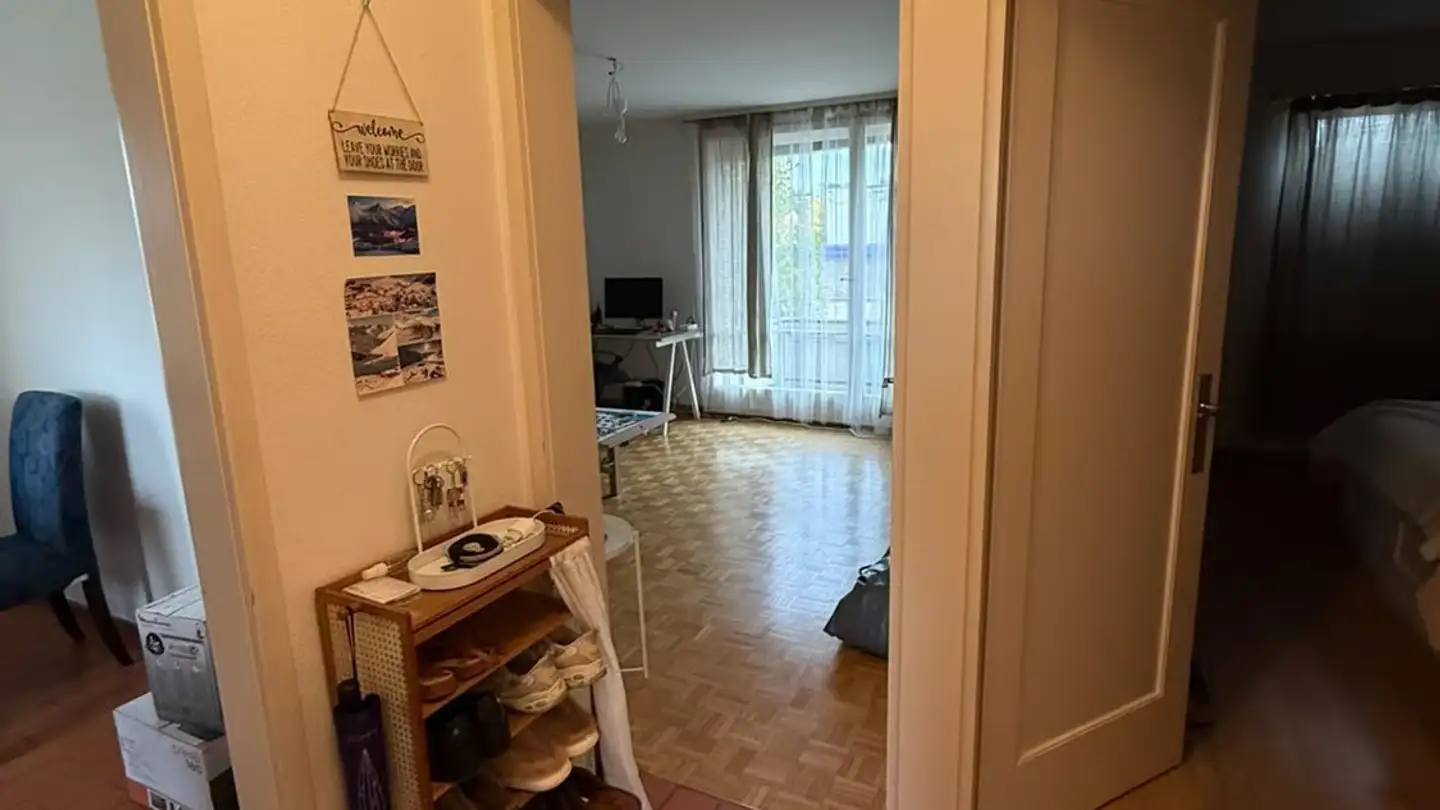 Furnished apartment for rent - Köschenrütistrasse 55, 8052 Zürich - Photo 4